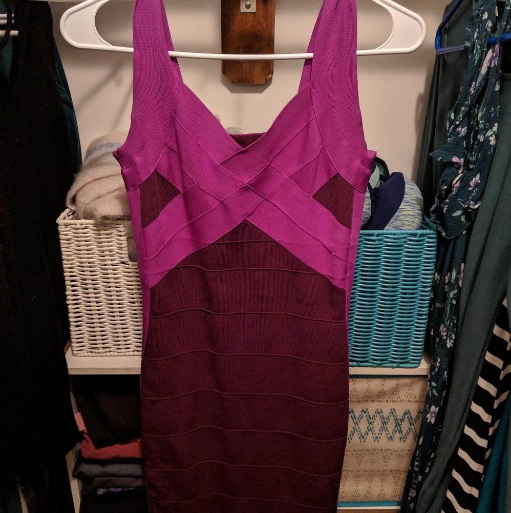 Express Bodycon Dress size s